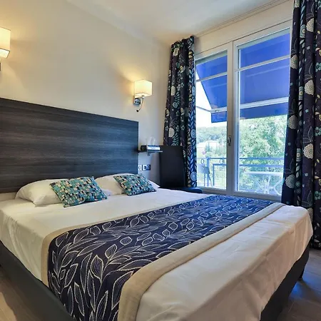 Cayrons & St Paul De Hotell Vence