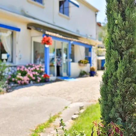 Hotel Cayrons & St Paul De Vence