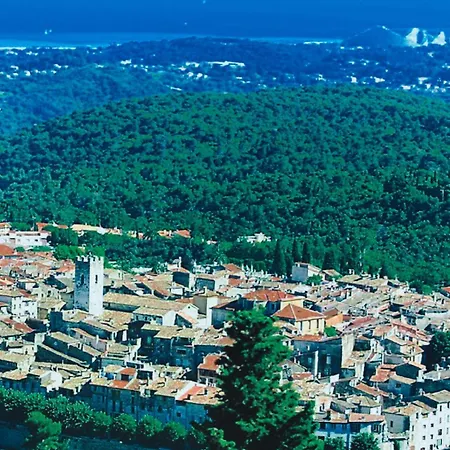 Cayrons & St Paul De Vence