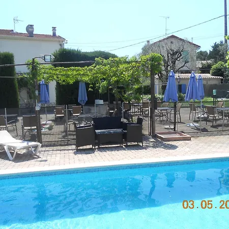 Cayrons & St Paul De Vence