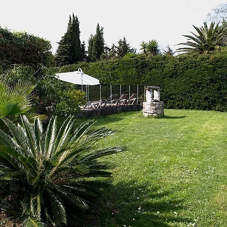 Hotell Cayrons & St Paul De Vence