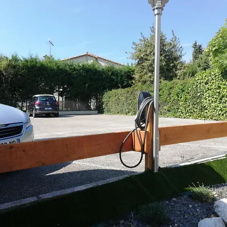 Cayrons & St Paul De 3* Vence