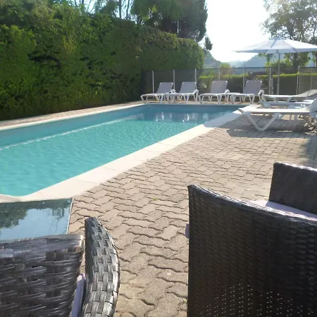 Cayrons & St Paul De Hotell Vence