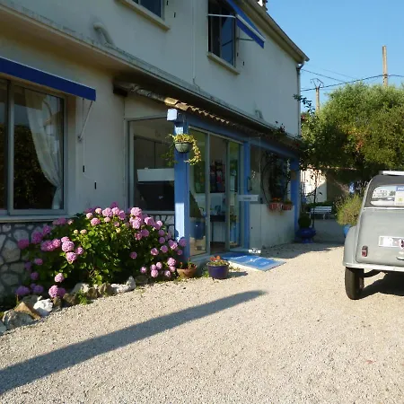 Cayrons & St Paul De Hotell Vence